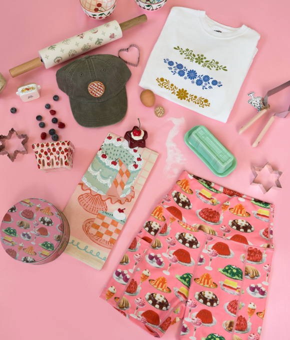 BAKING GIFTS