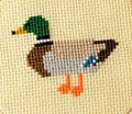 Duck Cross Stitch Kit for Beginners