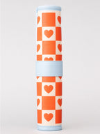 Ban.do Checkered Hearts Roll Up 3-in-1 Game