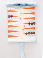 Ban.do Checkered Hearts Roll Up 3-in-1 Game
