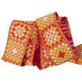 Granny Square 1-1/2" Wide Ribbon