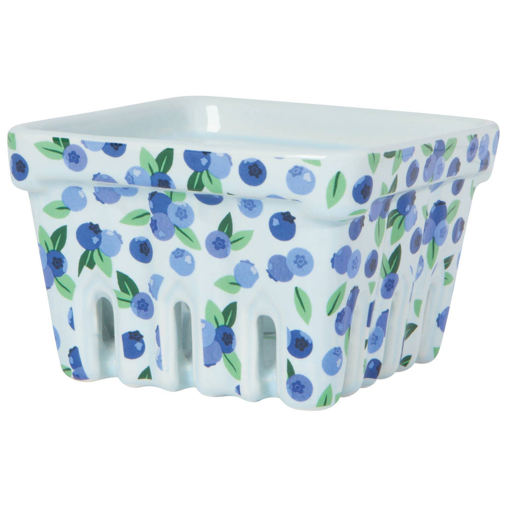 Danica Blueberries Berry Basket