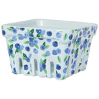 Danica Blueberries Berry Basket