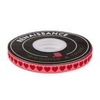Funny Valentine Tiny Hearts 3/8" Ribbon