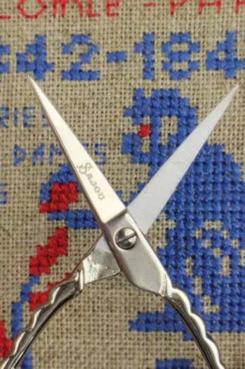 Sajou Embroidery Scissors - Scallop