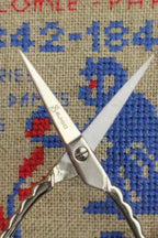 Sajou Embroidery Scissors - Scallop