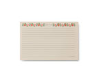 Pack of 12 Cherry Farm Recipe Cards