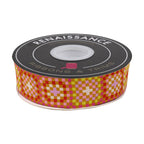 Granny Square 1-1/2" Wide Ribbon