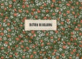 Rather Be Reading Green Quilted Heart Tote Bag
