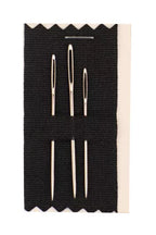 Sajou 3 Ribbon Embroidery Needles Set