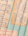 Edith Vintage Recipe Hot Pad Set
