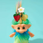 Micro Fruit and Flowers Hair Claw Clip Set