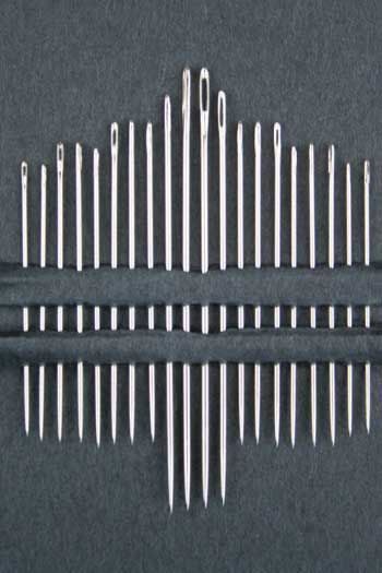 Sajou 40 Needles Embroidery- Sewing Plouhinec