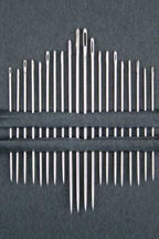 Sajou 40 Needles Embroidery- Sewing Plouhinec
