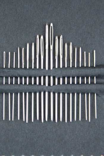 Sajou 40 Needles Embroidery- Sewing Plouhinec