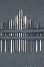 Sajou 40 Needles Embroidery- Sewing Plouhinec