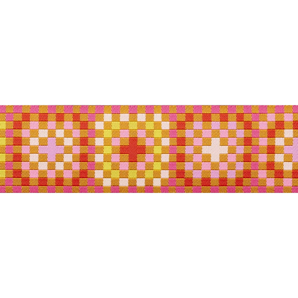 Granny Square 1-1/2" Wide Ribbon