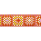 Granny Square 1-1/2" Wide Ribbon