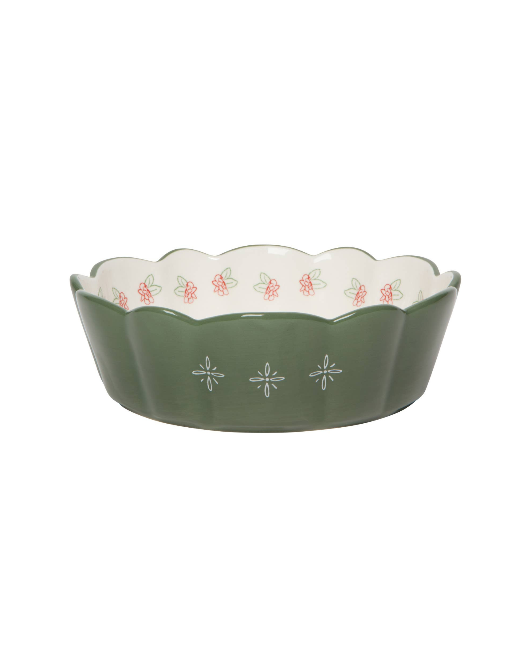 Camellia Bowl Large 8 inch