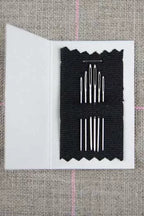 Sajou 6 Embroidery Needles - Blue Booklet