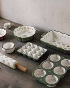 Camellia Bowl Large 8 inch