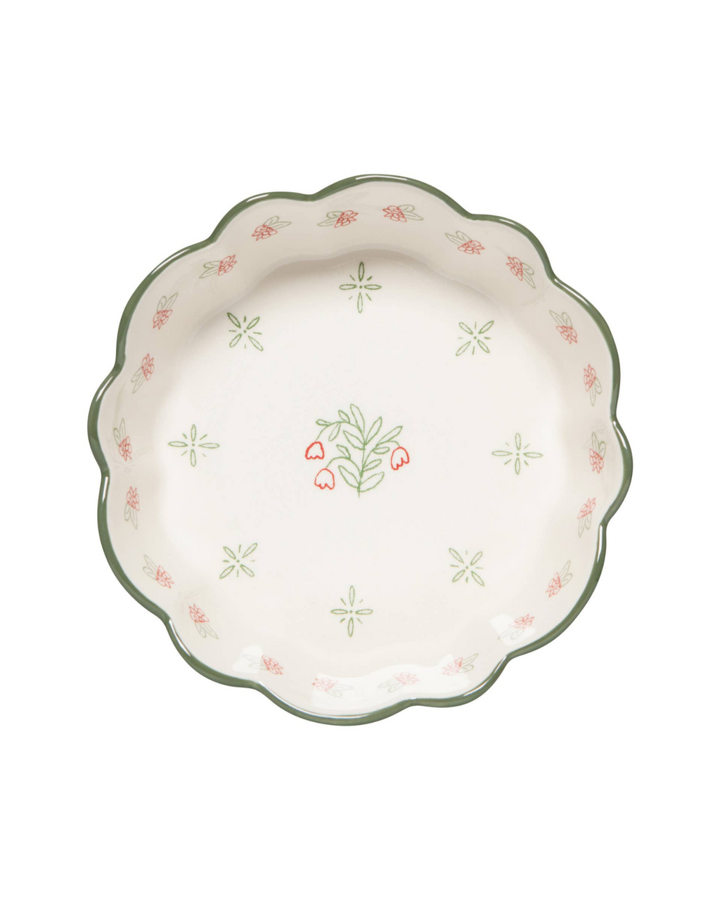 Camellia Bowl Large 8 inch