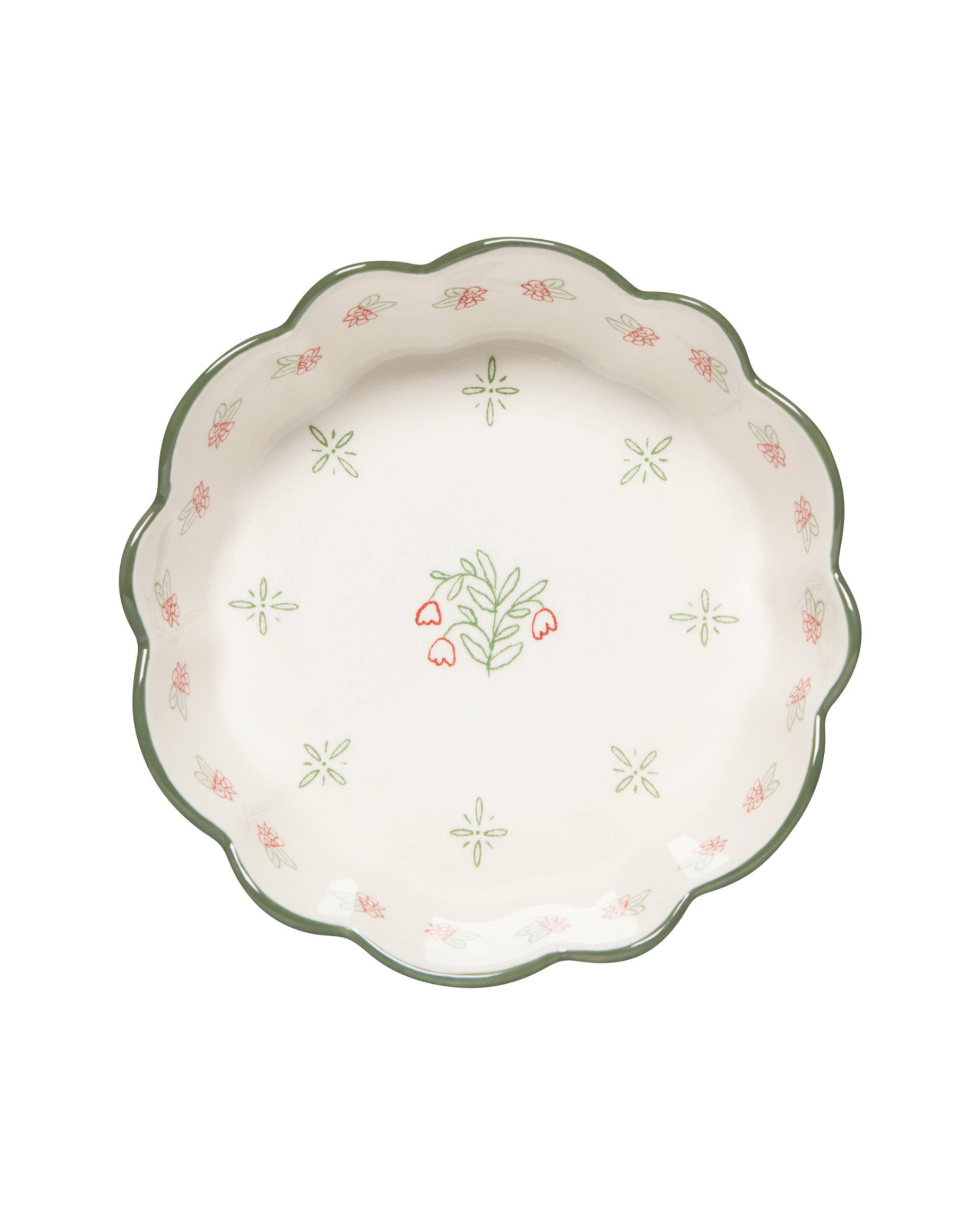 Camellia Bowl Large 8 inch