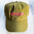 Sourdough Baseball Dad Hat