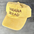 Banana Bread Baseball Dad Hat
