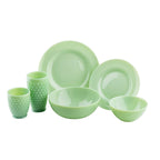 Tablecraft Jadeite Glass Collection™ 9.5oz Tumbler