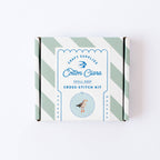 Duck Cross Stitch Kit for Beginners