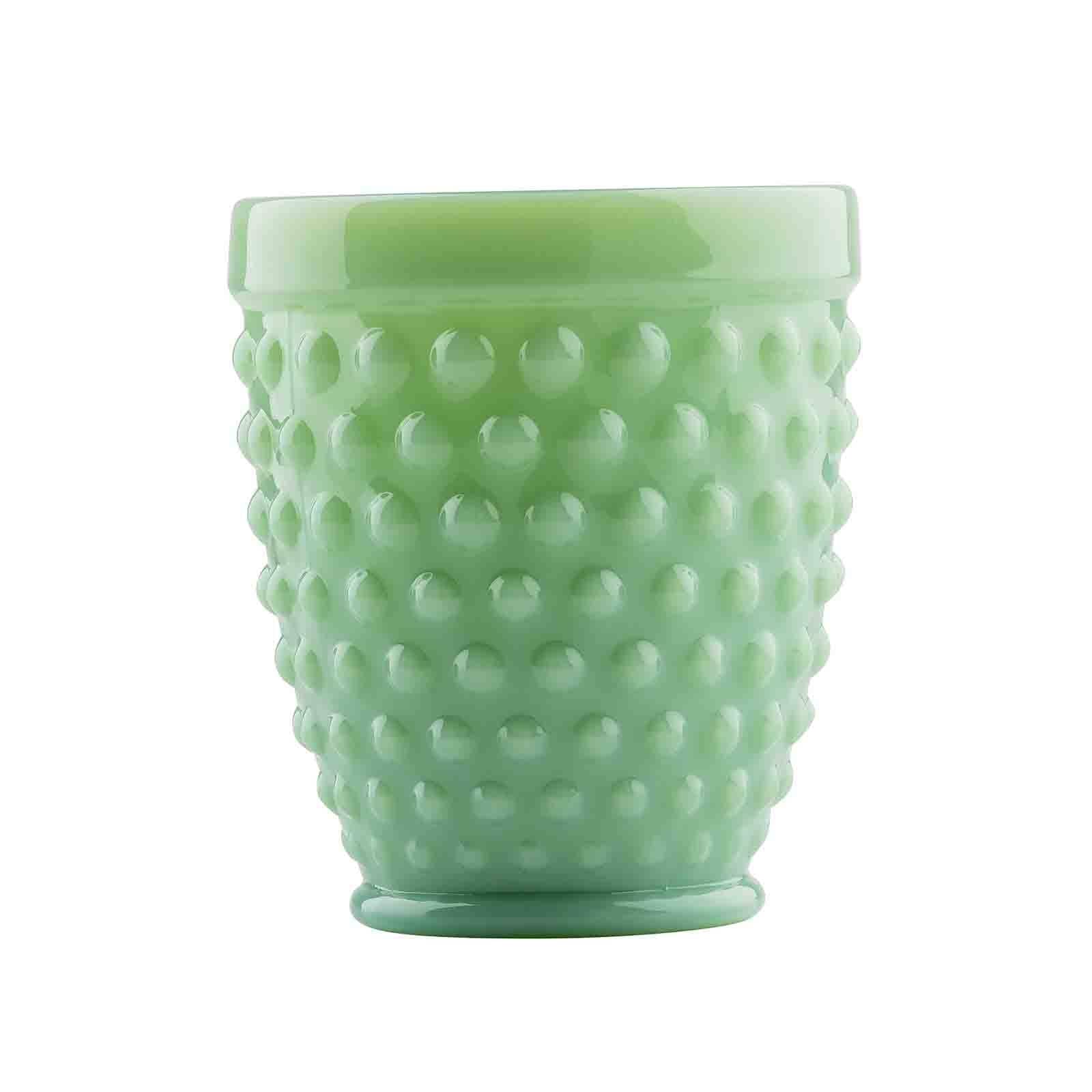 Tablecraft Jadeite Glass Collection™ 9.5oz Tumbler