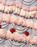 Betty Buttercream Hot Pad Set