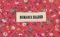 Romance Reader Pink Quilted Heart Tote Bag