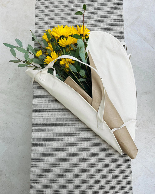 Bouquet Carrier Sewing Pattern