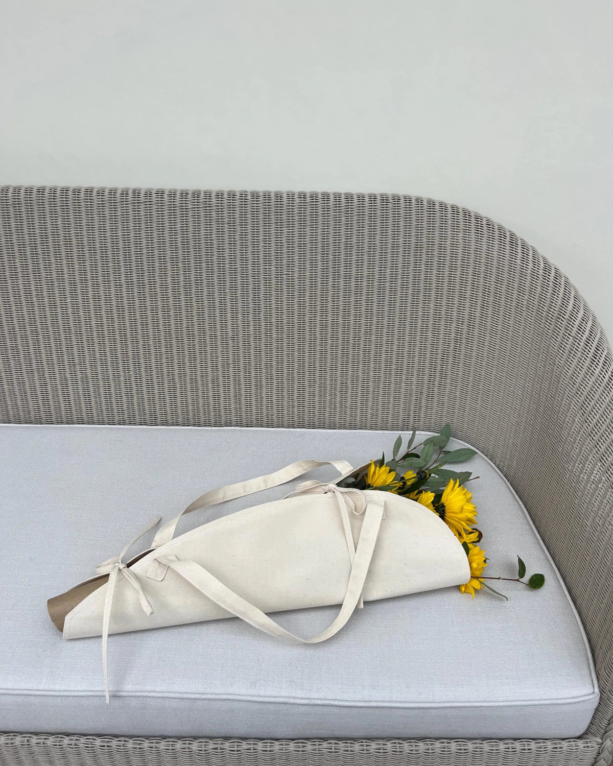 Bouquet Carrier Sewing Pattern