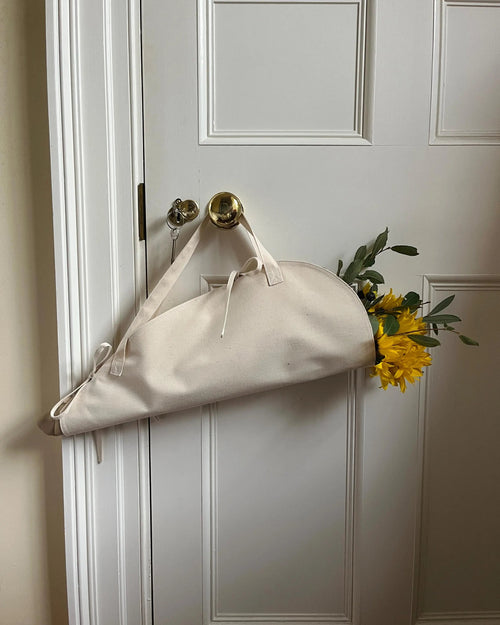 Bouquet Carrier Sewing Pattern