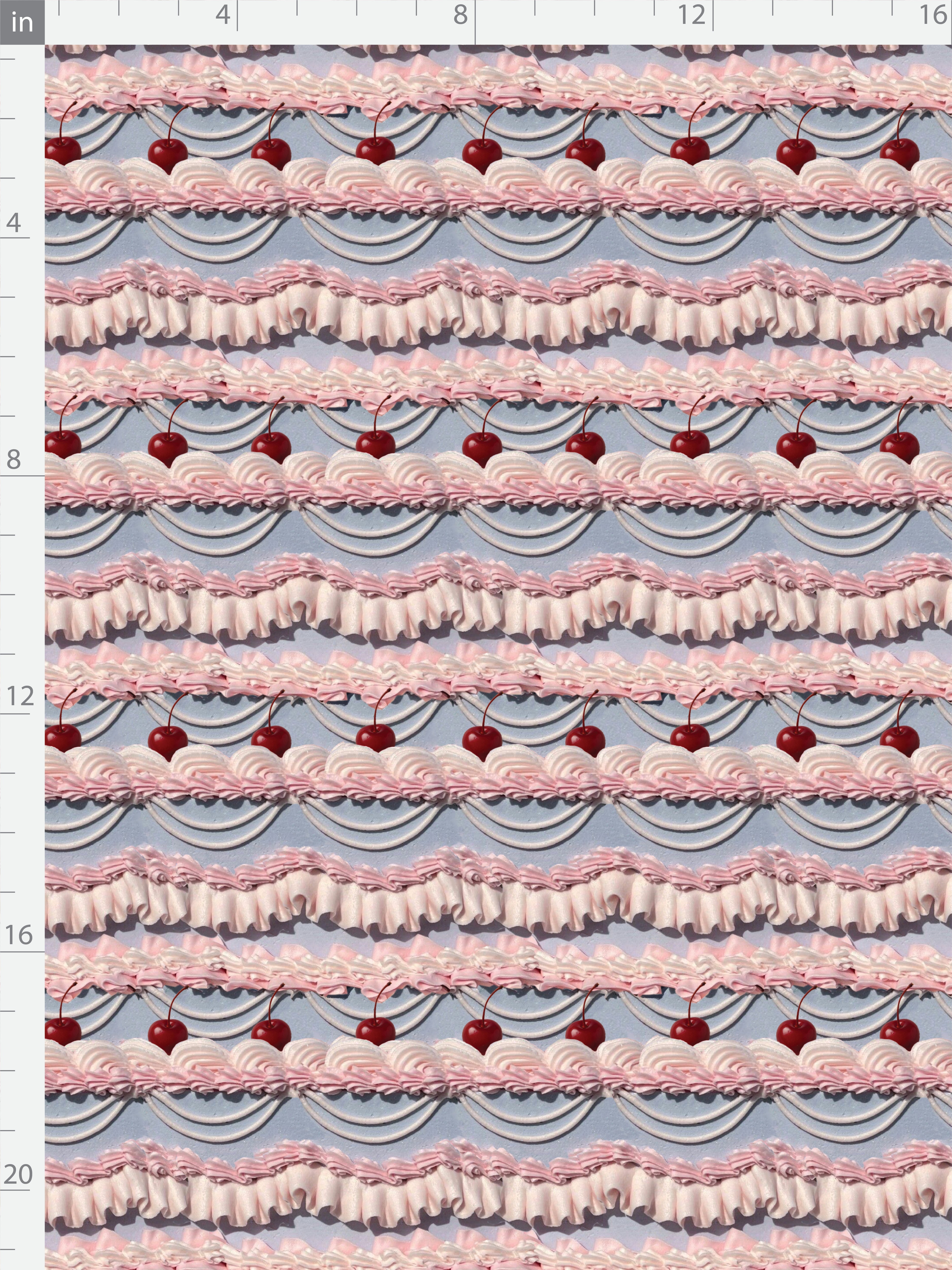 Betty Buttercream Poplin Fabric