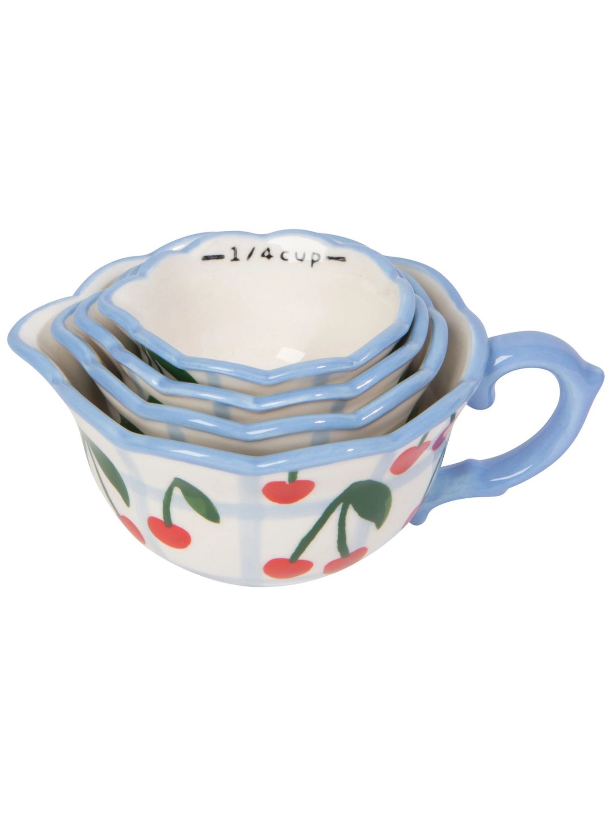Danica Very Cherry Measuring Cups