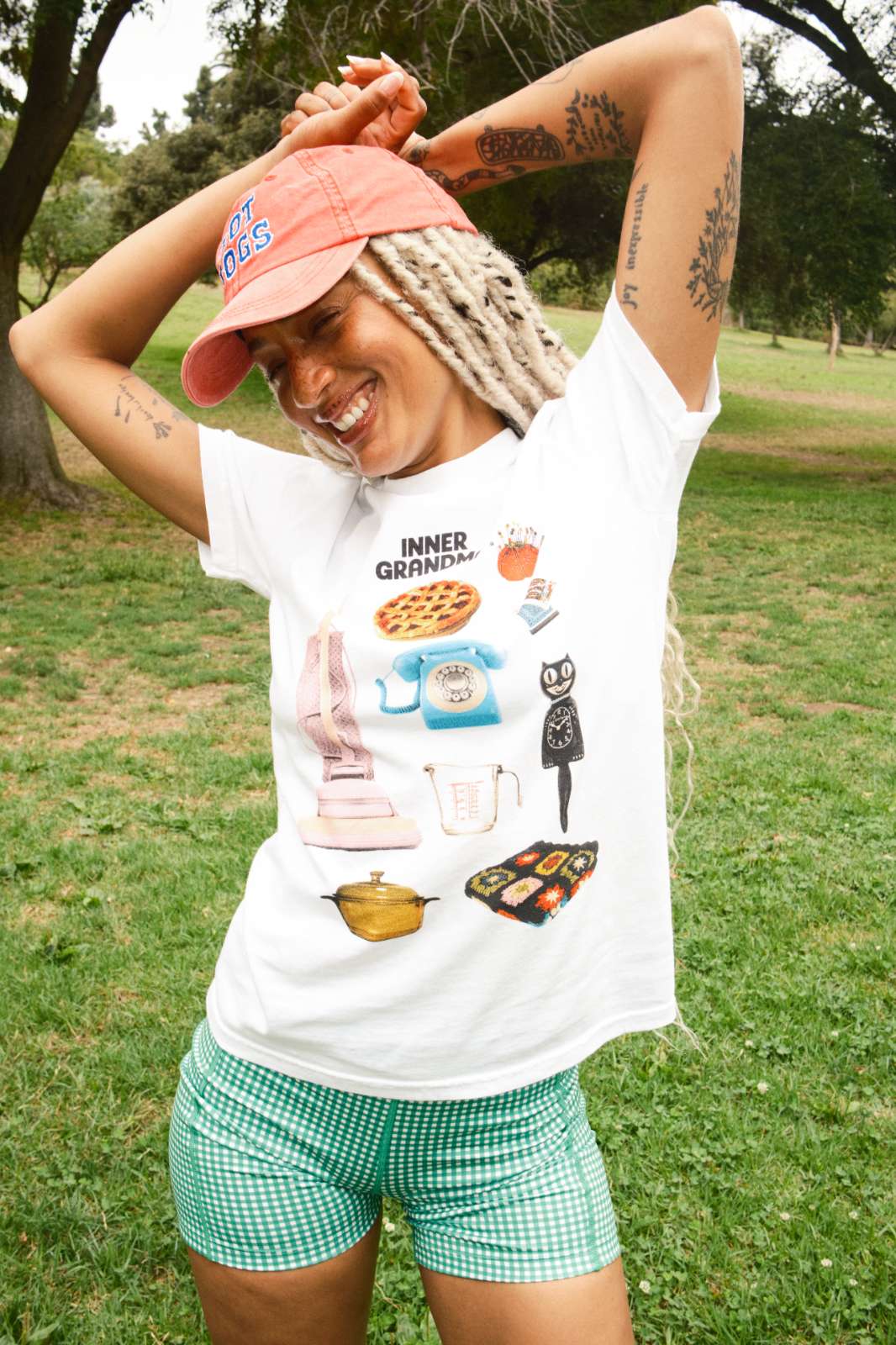 Retro Grandma Tee