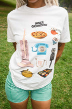 Retro Grandma Tee