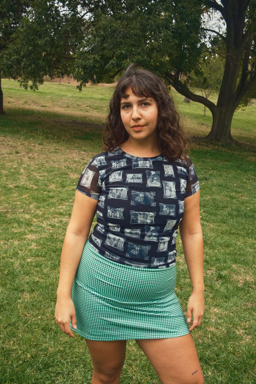 Outdoor Dress