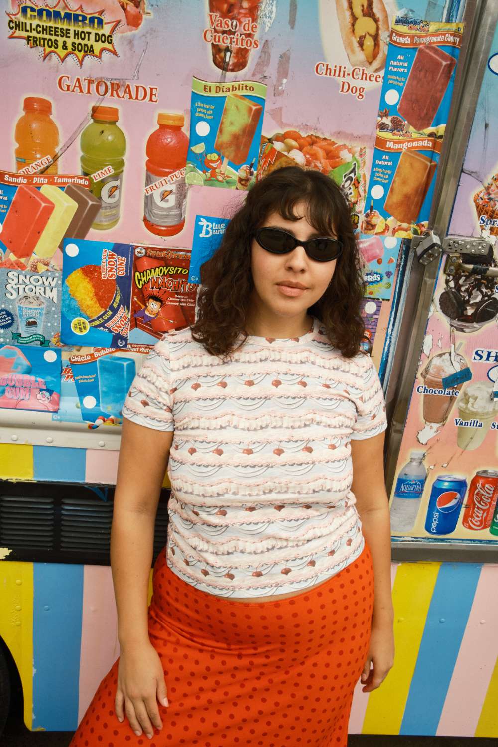 Betty Buttercream Frosting Tee