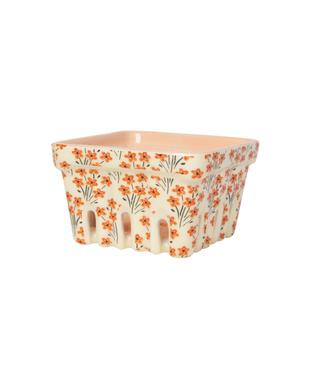 Danica Bouquet Berry Basket