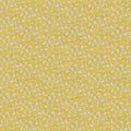 Ditsy Tulip Quilting Cotton Fabric