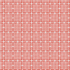 Floral Gingham Quilting Cotton Fabric