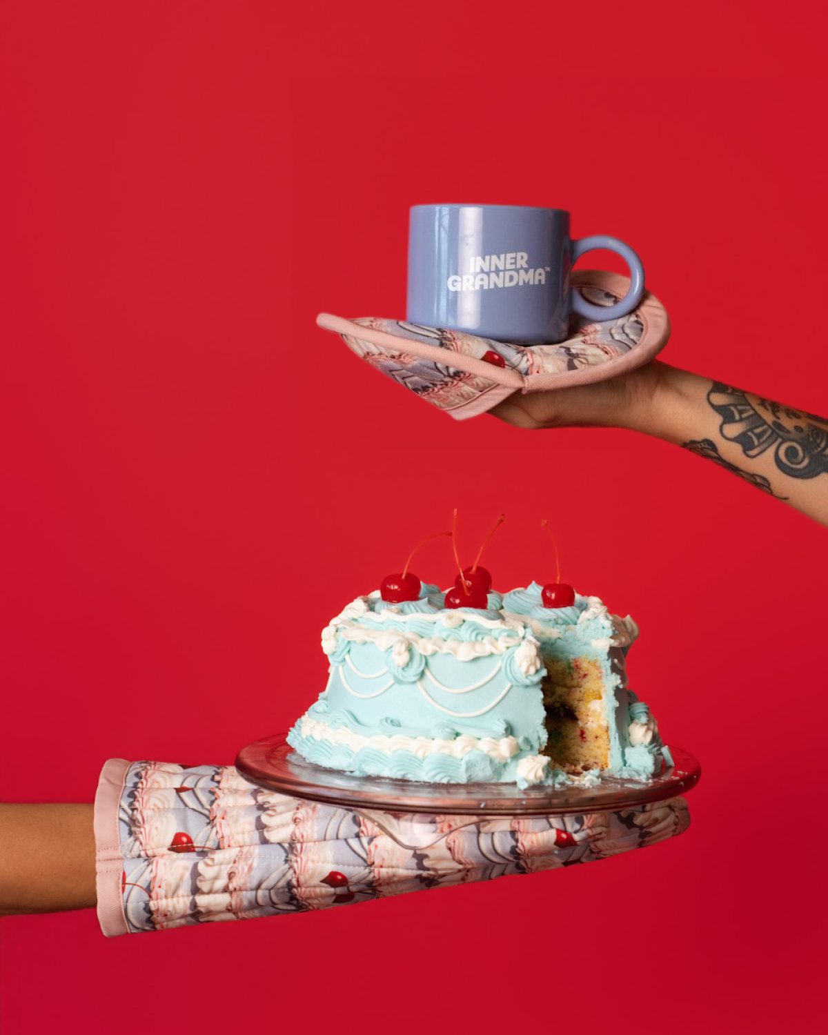 Inner Grandma Loop Mug
