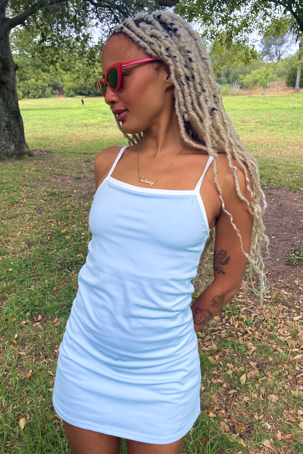 Outdoor Dress
