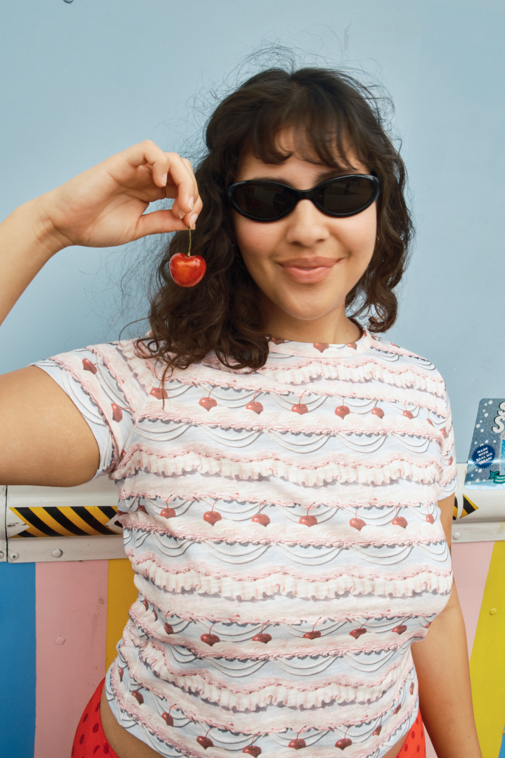 Betty Buttercream Frosting Tee