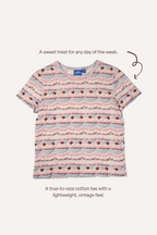 Betty Buttercream Frosting Tee